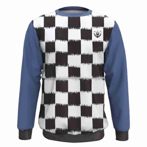 Men's High Quality Sublimated Sweater with Advanced Sublimation Printing