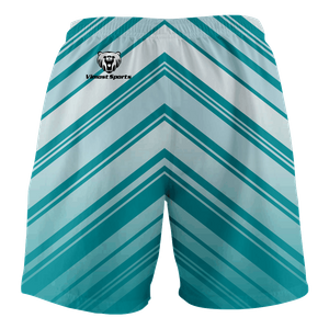 Club Custom Sublimated Man’s Short Freestyle Workout Kit