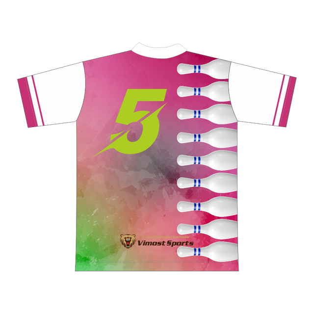 2023 Latest Design, Unique Bowling Uniform