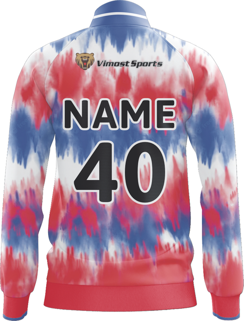 2023 Hot Sublimated Jacket with Newest Fashionable Design