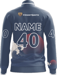 Wholesale Good Quality Custom Jacket with Full Sublimation Printing