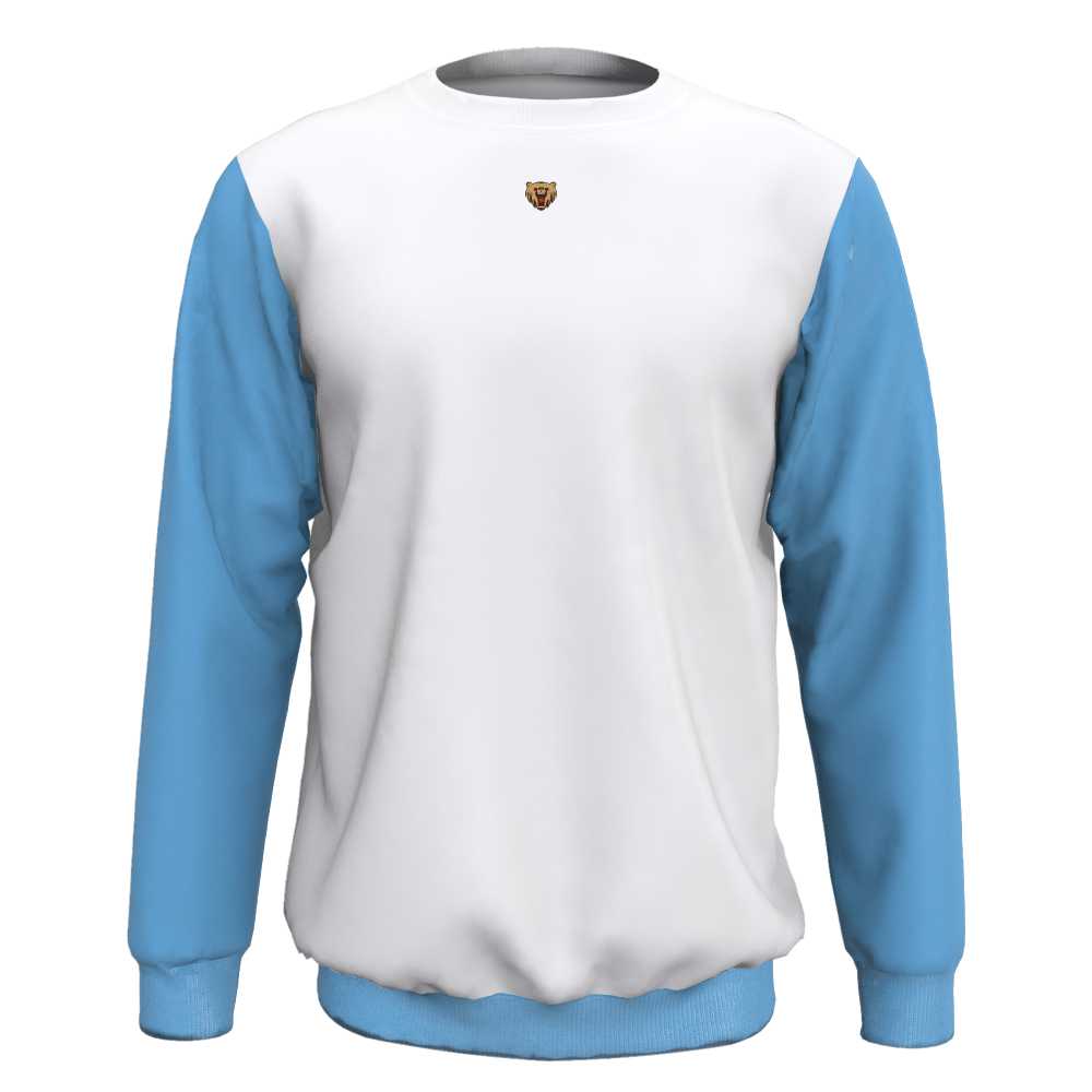 Custom Sublimated Fashion New Style Oversize Man's Cool Sweatshirts 