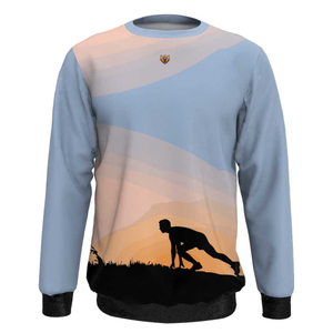 Customize Fashionable Causal Sweatshirt from Chinese Supplier