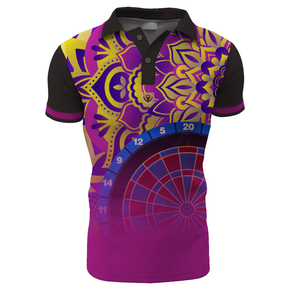 Custom made all sizes Dart Shirt Dart Jersey with fast delivery 