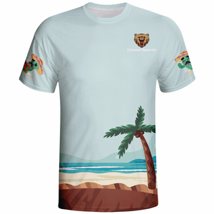 Men's Vimost Street Tee Special Style With 100% Polyester Fabric