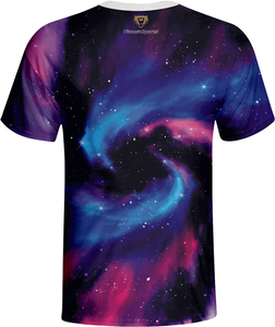 Sublimated VM Street Tee Customized From Innovative Printer