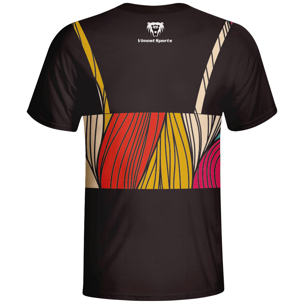 Dynasty Team Wears Custom Youth’s Workout Street Tee