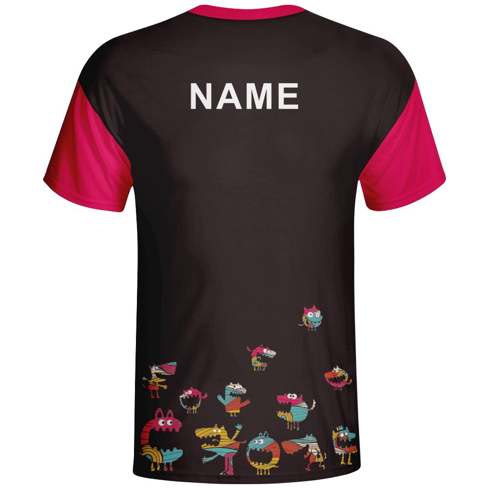 Dynasty Clubs Made to Order Men’s Workout Street Tee