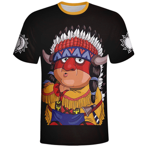 Sublimated Vimost Work Tee From the Best Supplier