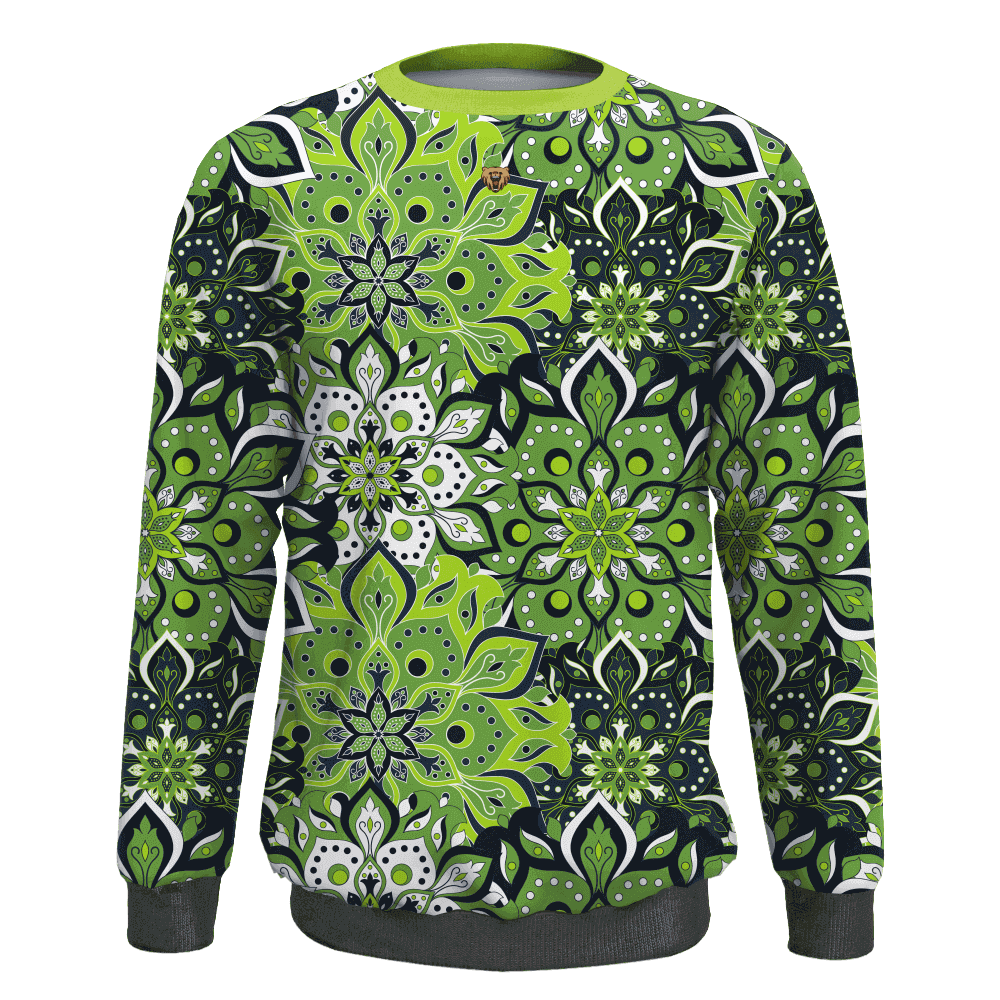 2022 Custom Sublimated Sweater with Fashionable Design