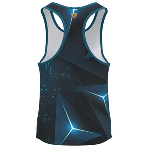 Dynasty Clubs Custom Men’s Workout Vest