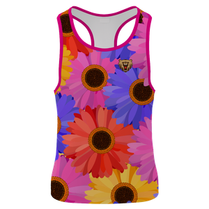 Club Custom Sublimated Man’s Vest Freestyle Print