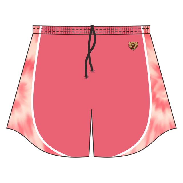 Latest Rugby Short Design Custom Sublimation Team Rugby Short for Sale Wholesale Quick Dry Men's Rugby Short Printing Logo