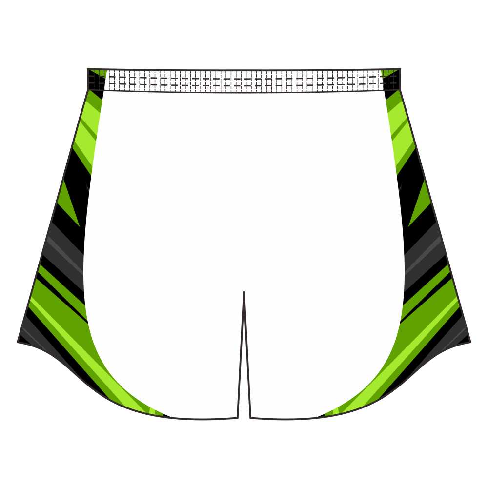 Sublimated Rugby Short New Design Custom Made Sublimation Men's Short Rugby Short 