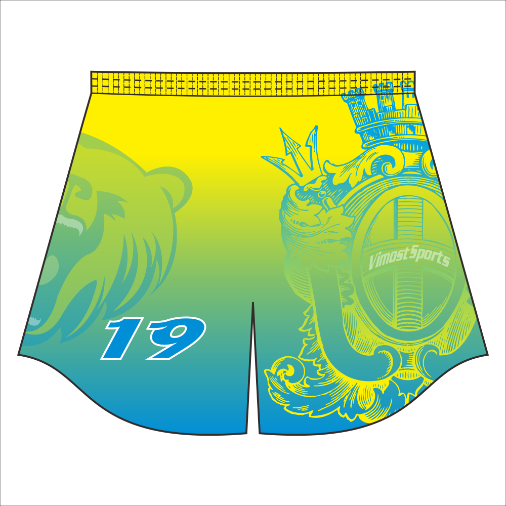 2023 MENS RUGBY SHORTS DESIGN CUSTOM MENS FASHION SHORTS POLYESTER SHORTS