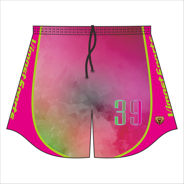 2023 MENS RUGBY SHORTS DESIGN CUSTOM MENS FASHION SHORTS POLYESTER SHORTS