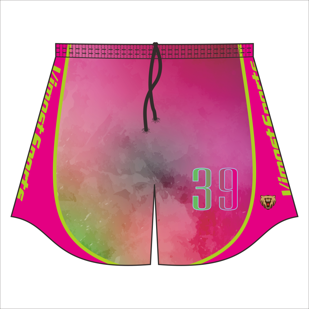 Custom Sublimation Rugby Short Rugby College Team Wear Rugby Team Short