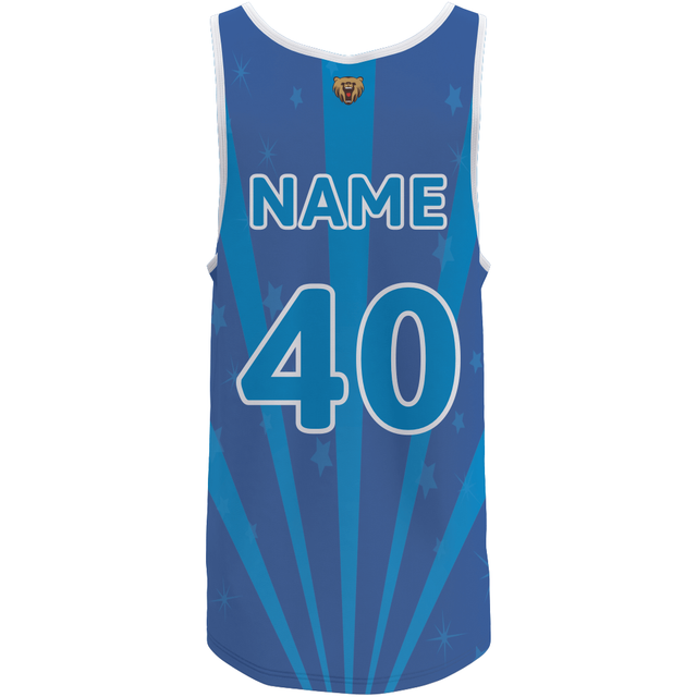 2023 HOT SALE CUSTOM BASKETBALL TOPS