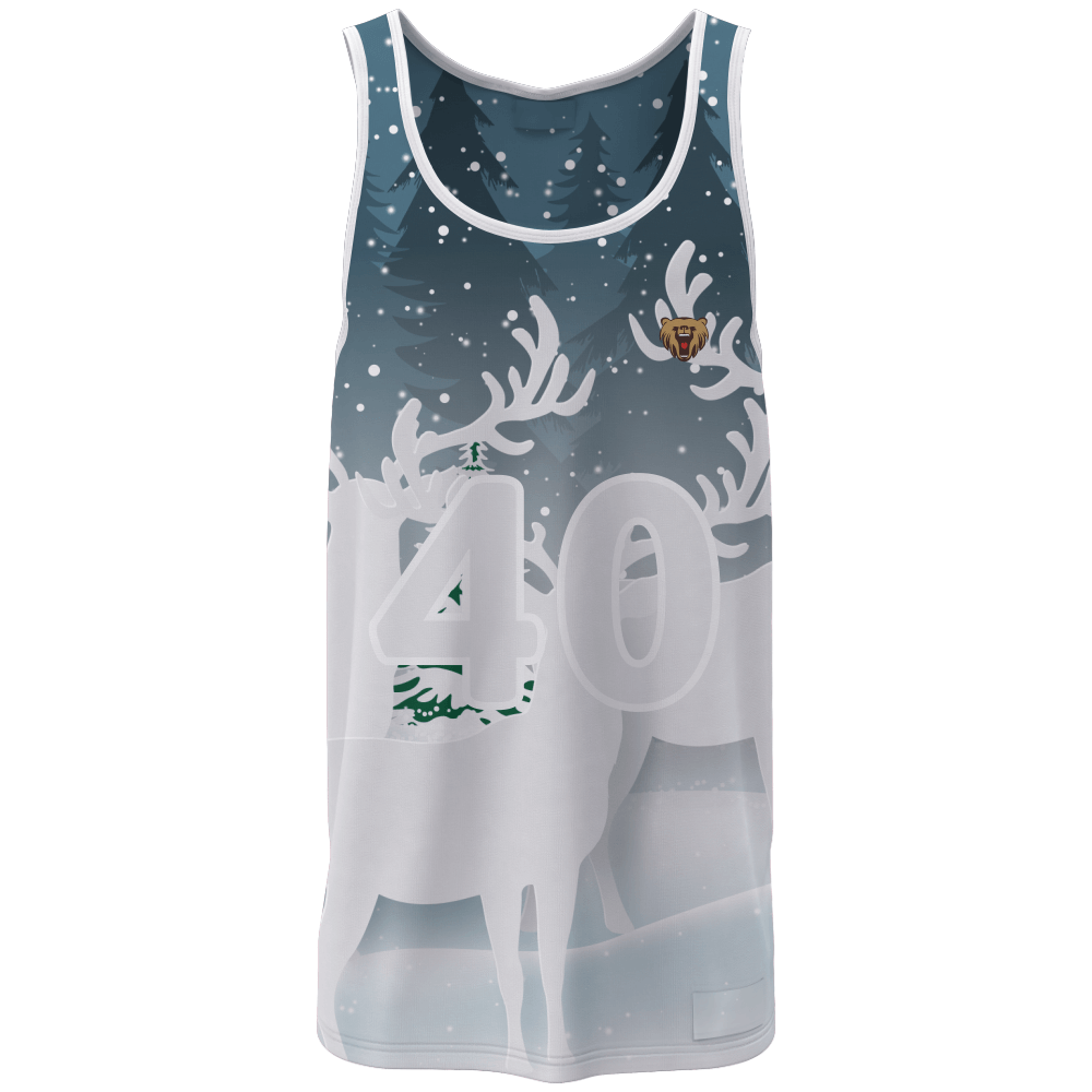 Brand New Vimost Basketball Singlet professional supplier