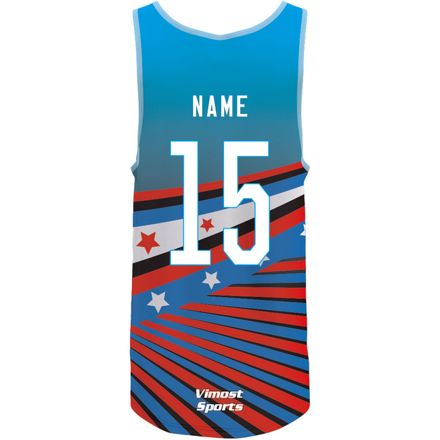 2023 HOT SALE CUSTOM BASKETBALL TOPS