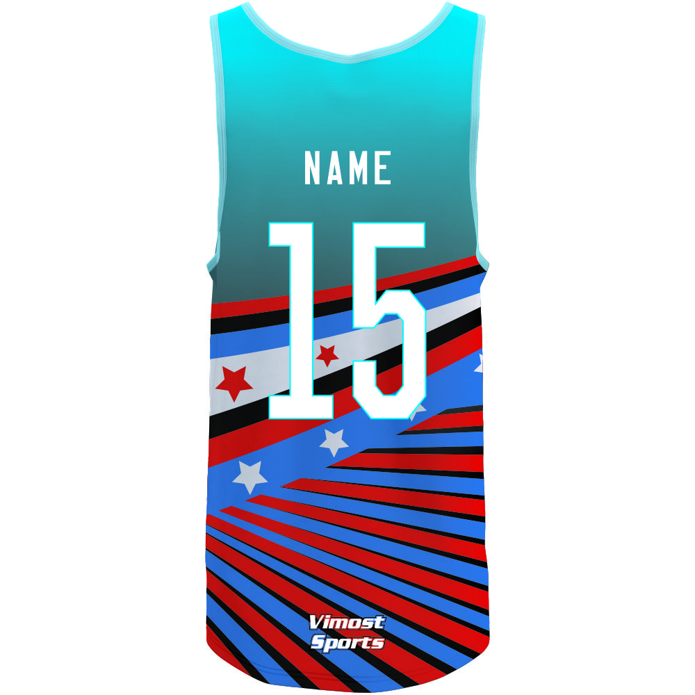 2023 HOT SALE CUSTOM BASKETBALL TOPS