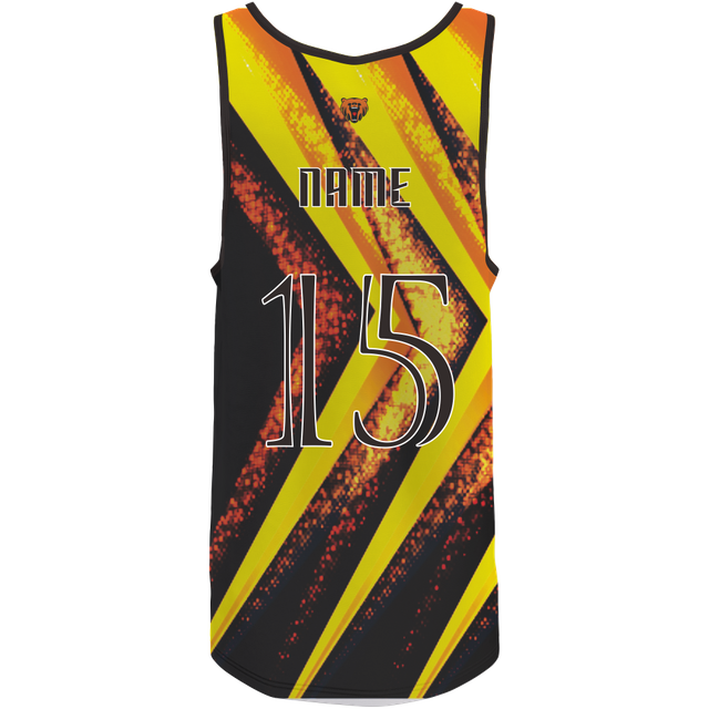 2023 HOT SALE CUSTOM BASKETBALL TOPS