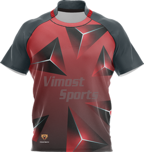  Sublimation Polyester Rugby Kit Bulk Rugby Wear