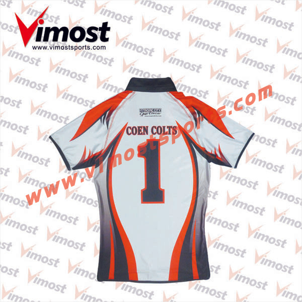 Striking Custom Rugby Uniforms & Custom Rugby Jerseys