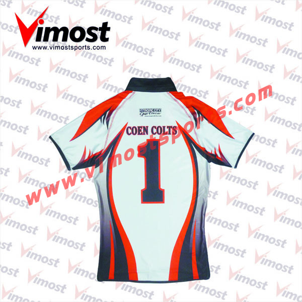 Striking Custom Rugby Uniforms & Custom Rugby Jerseys